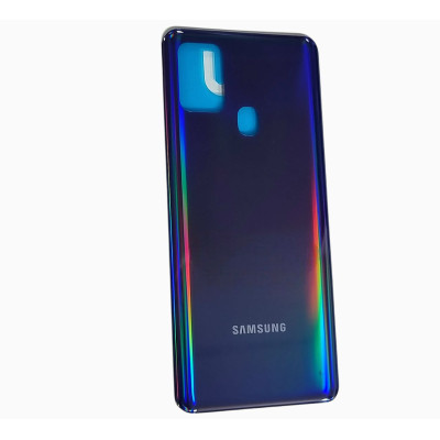 Задня кришка для Samsung A21s / A217 Blue Задня кришка для Samsung A21s / A217 Blue