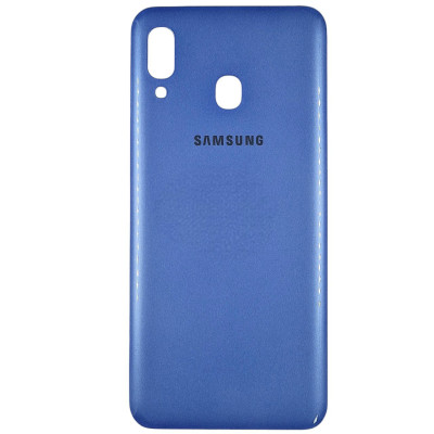 Задня кришка для Samsung A30 / A305 Blue