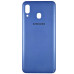 Задня кришка для Samsung A30 / A305 Blue