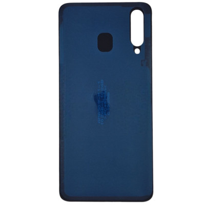 Задня кришка для Samsung A30s / A307 Black
