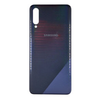 Задня кришка для Samsung A30s / A307 Black Задня кришка для Samsung A30s / A307 Black