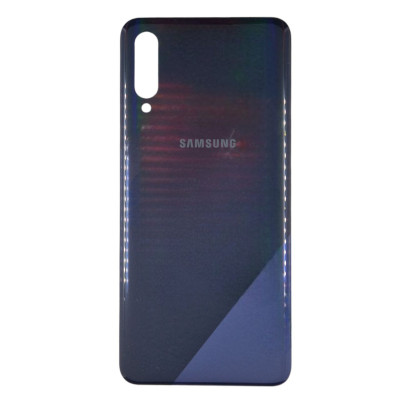 Задня кришка для Samsung A30s / A307 Black