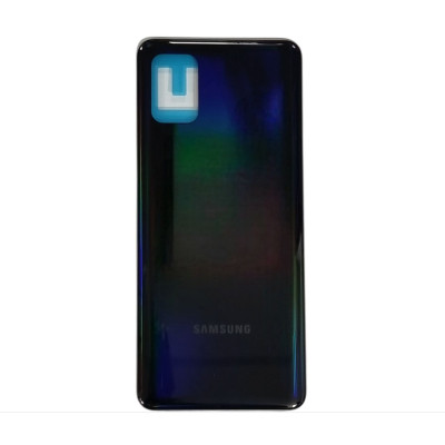 Задня кришка для Samsung A31 / A315 Black