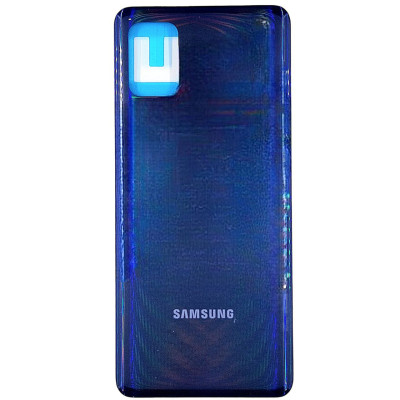 Задня кришка для Samsung A31 / A315 Blue Задня кришка для Samsung A31 / A315 Blue