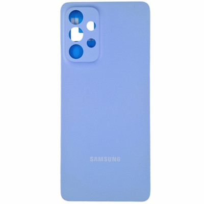Задня кришка для Samsung A33 5G / A336 Sky Blue Задня кришка для Samsung A33 5G / A336 Sky Blue