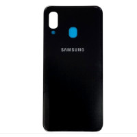 Задня кришка для Samsung A40 / A405 Black
