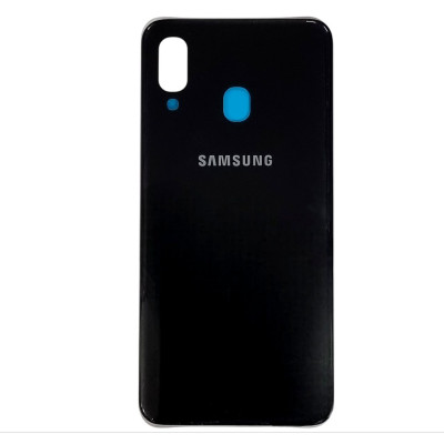 Задня кришка для Samsung A40 / A405 Black Задня кришка для Samsung A40 / A405 Black