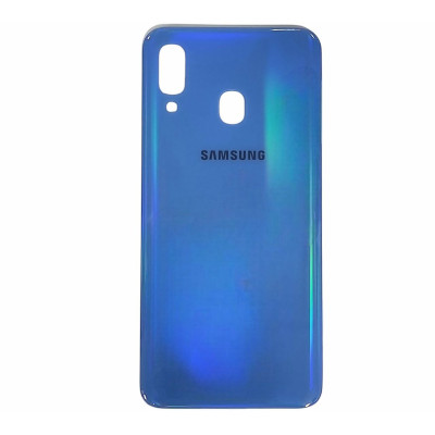 Задня кришка для Samsung A40 / A405 Blue