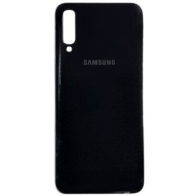 Задня кришка для Samsung A50 / A505 Black Задня кришка для Samsung A50 / A505 Black