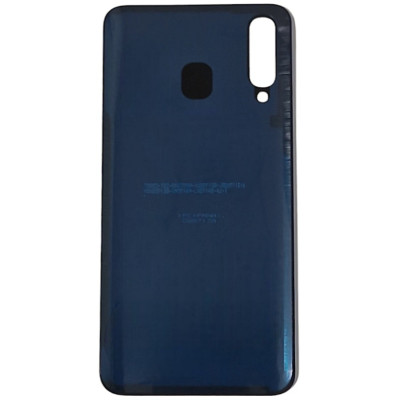 Задня кришка для Samsung A50 / A505 Blue