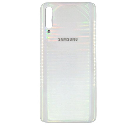 Задня кришка для Samsung A50 / A505 White Задня кришка для Samsung A50 / A505 White