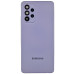 Задня кришка для Samsung A52 4G / A525 / A52 5G / A526 (зі склом камери) Purple