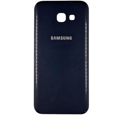 Задня кришка для Samsung A520 / A5 2017 Black Задня кришка для Samsung A520 / A5 2017 Black