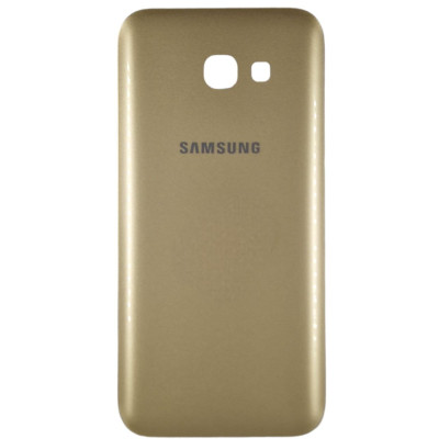 Задня кришка для Samsung A520 / A5 2017 Gold Задня кришка для Samsung A520 / A5 2017 Gold