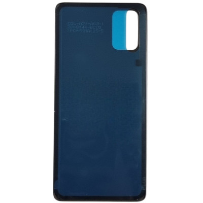 Задня кришка для Samsung A71 / A715 Black