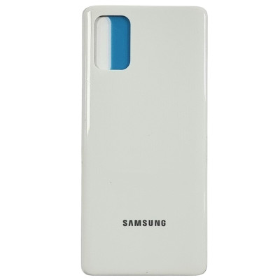 Задня кришка для Samsung A71 / A715 White Задня кришка для Samsung A71 / A715 White