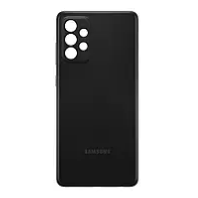 Задня кришка для Samsung A72 / A725 Black
