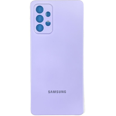 Задня кришка для Samsung A72 / A725 Purple