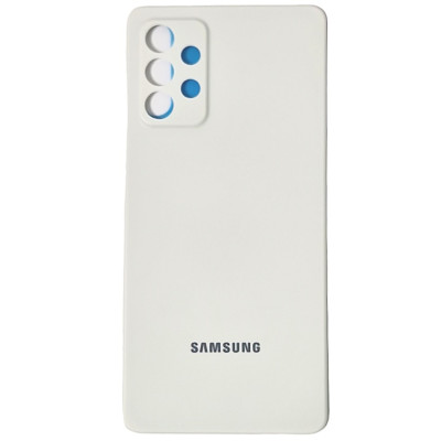 Задня кришка для Samsung A72 / A725 White Задня кришка для Samsung A72 / A725 White