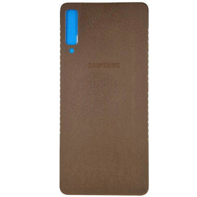 Задня кришка для Samsung A750 / A7 2018 Gold Задня кришка для Samsung A750 / A7 2018 Gold