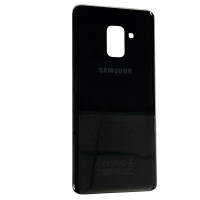 Задня кришка для Samsung A8 2018 / A530 Black