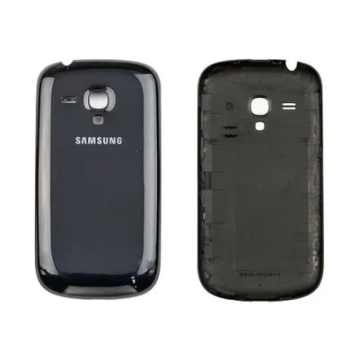 Задня кришка для Samsung i8190 Galaxy S3 mini Black Задня кришка для Samsung i8190 Galaxy S3 mini Black