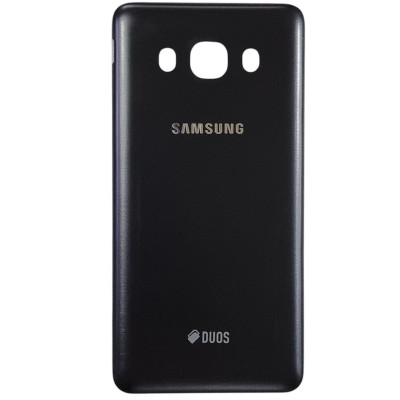 Задня кришка для Samsung J510 / J5 2016 Black Задня кришка для Samsung J510 / J5 2016 Black