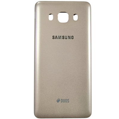 Задня кришка для Samsung J510 / J5 2016 Gold Задня кришка для Samsung J510 / J5 2016 Gold