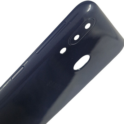 Задня кришка для Samsung M20 / M205 Black