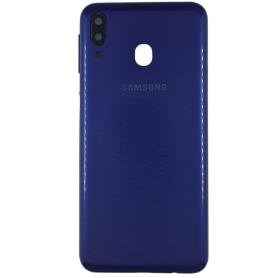 Задня кришка для Samsung M20 / M205 Blue Задня кришка для Samsung M20 / M205 Blue