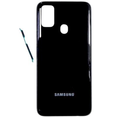 Задня кришка для Samsung M21 / M215 Black Задня кришка для Samsung M21 / M215 Black