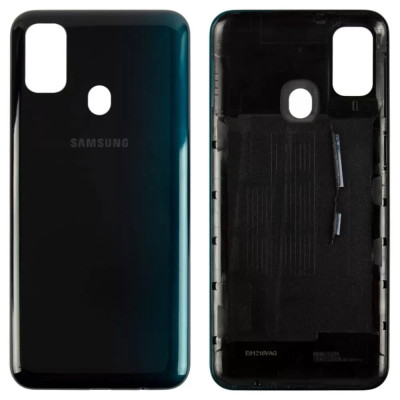 Задня кришка для Samsung M30s / M307 Black Задня кришка для Samsung M30s / M307 Black