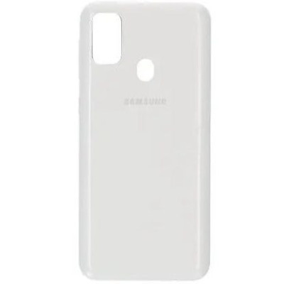 Задня кришка для Samsung M30s / M307 White Задня кришка для Samsung M30s / M307 White