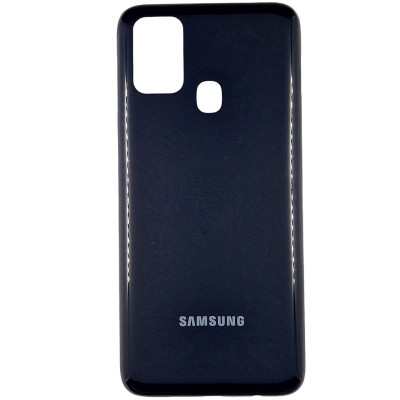 Задня кришка для Samsung M31 / M315 Black