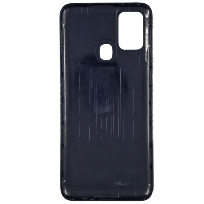 Задня кришка для Samsung M31 / M315 Black