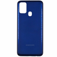 Задня кришка для Samsung M31 / M315 Blue Задня кришка для Samsung M31 / M315 Blue