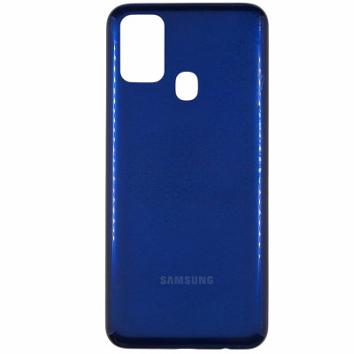 Задня кришка для Samsung M31 / M315 Blue Задня кришка для Samsung M31 / M315 Blue