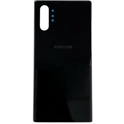 Задня кришка для Samsung Note 10 Plus / N975 Black