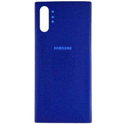 Задня кришка для Samsung Note 10 Plus / N975 Blue Задня кришка для Samsung Note 10 Plus / N975 Blue