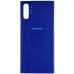 Задня кришка для Samsung Note 10 Plus / N975 Blue