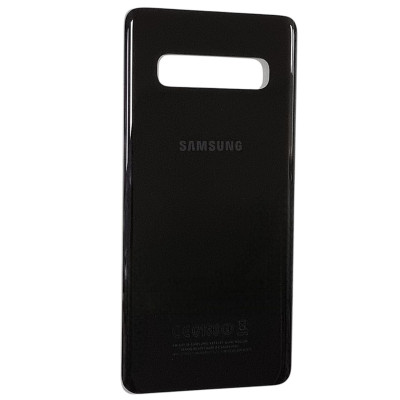 Задня кришка для Samsung S10 / G973 Black