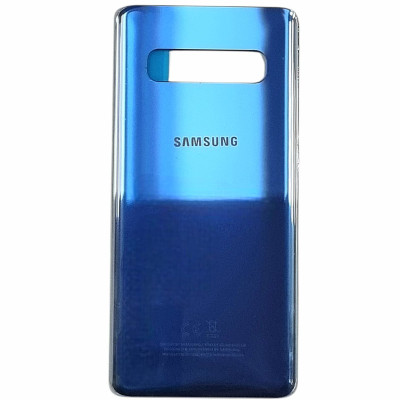 Задня кришка для Samsung S10 / G973 Blue Задня кришка для Samsung S10 / G973 Blue