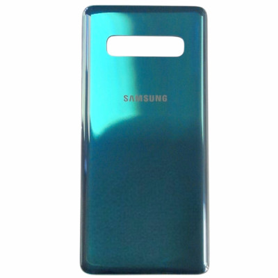 Задня кришка для Samsung S10 Plus / G975 Green Задня кришка для Samsung S10 Plus / G975 Green