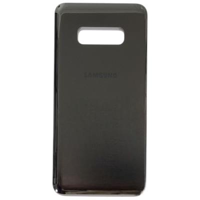 Задня кришка для Samsung S10e / G970 Black