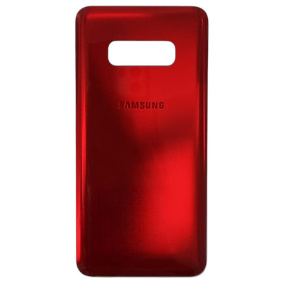 Задня кришка для Samsung S10e / G970 Red Задня кришка для Samsung S10e / G970 Red