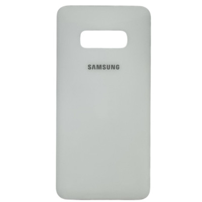 Задня кришка для Samsung S10e / G970 White