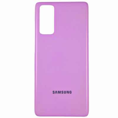 Задня кришка для Samsung S20 FE / G781 Cloud Lavender Задня кришка для Samsung S20 FE / G781 Cloud Lavender
