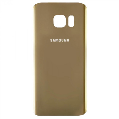 Задня кришка для Samsung S7 Edge / G935 Gold Задня кришка для Samsung S7 Edge / G935 Gold