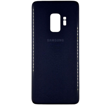 Задня кришка для Samsung S9 / G960 Black