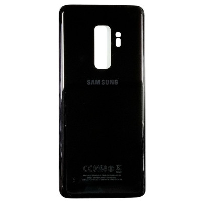 Задня кришка для Samsung S9 Plus / G965 Midnight Black